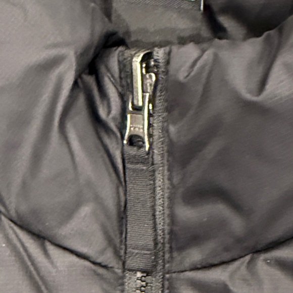 The North Face Minoqua Insulated Puffer Down Jacket Black Womens Size M - Picture 7 of 13